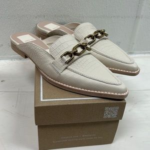 Dolce Vita Sidon Ivory